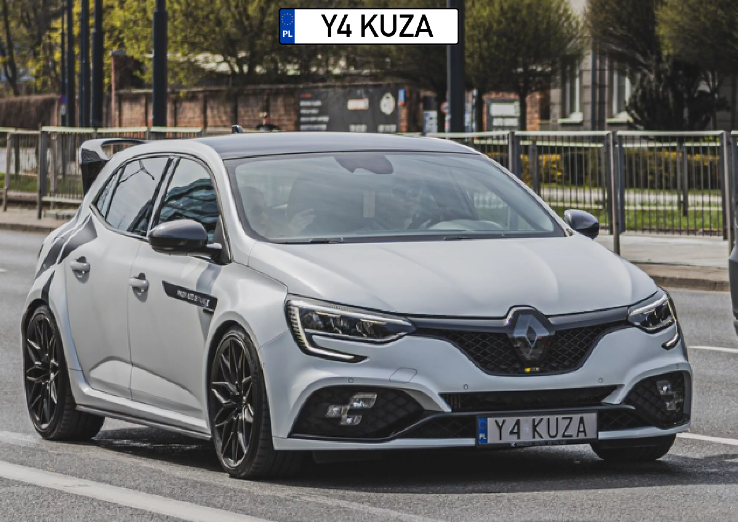 Żeby takie seryjnie robili