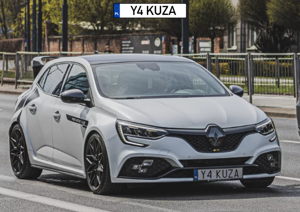 Żeby takie seryjnie robili