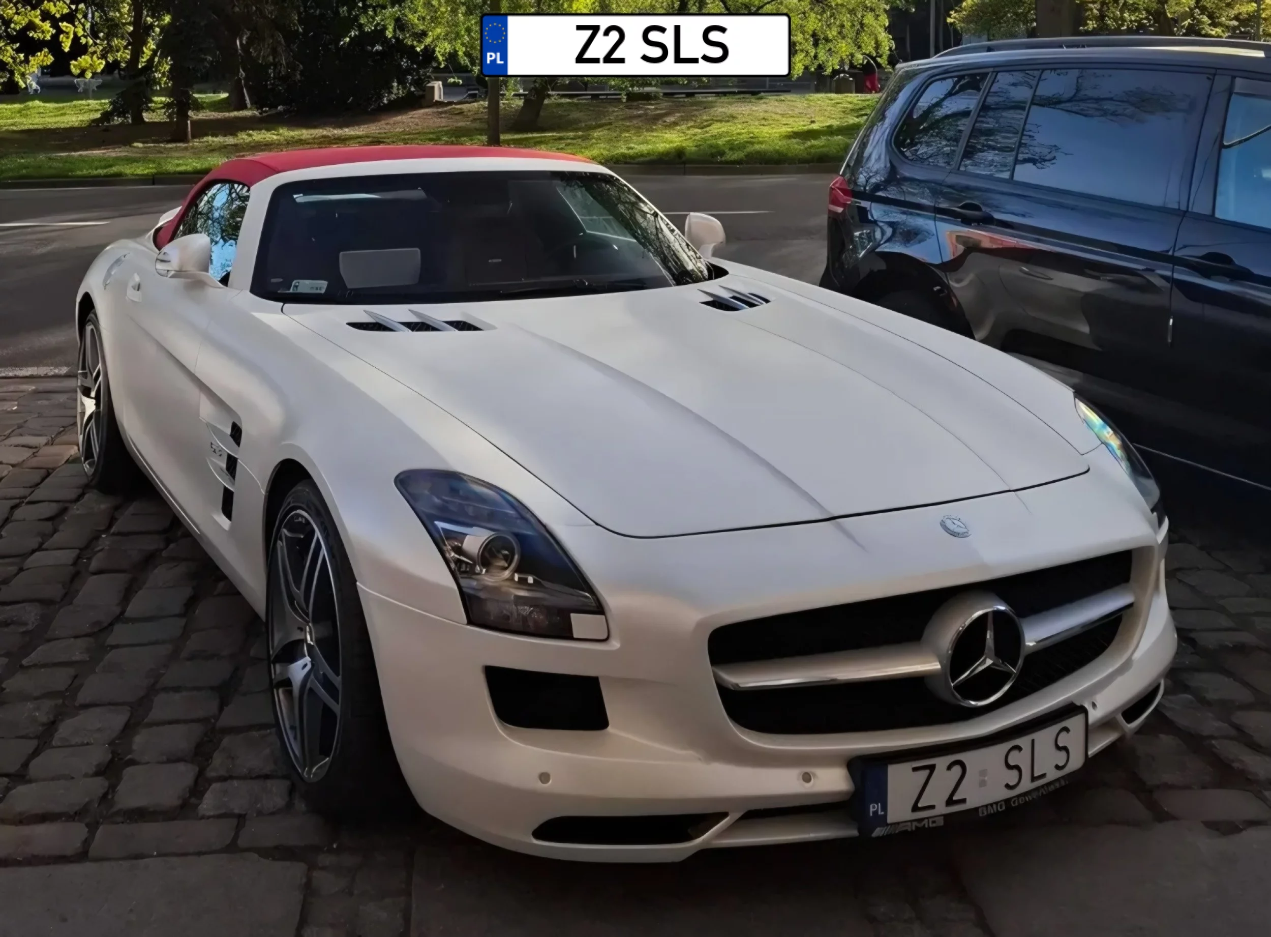 Z2SLS Mercedes