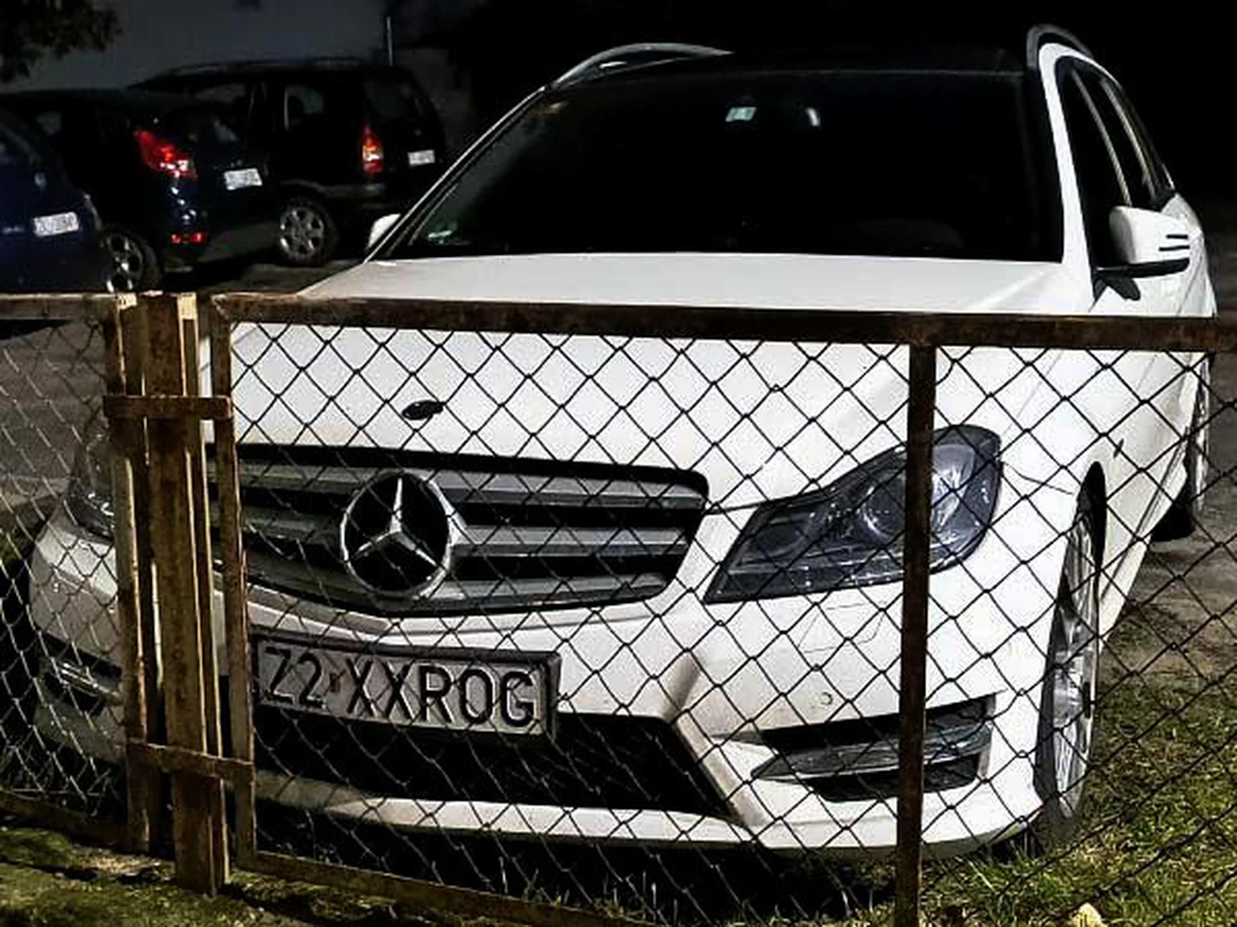 Fajny numer, blacha Z2 XXROG