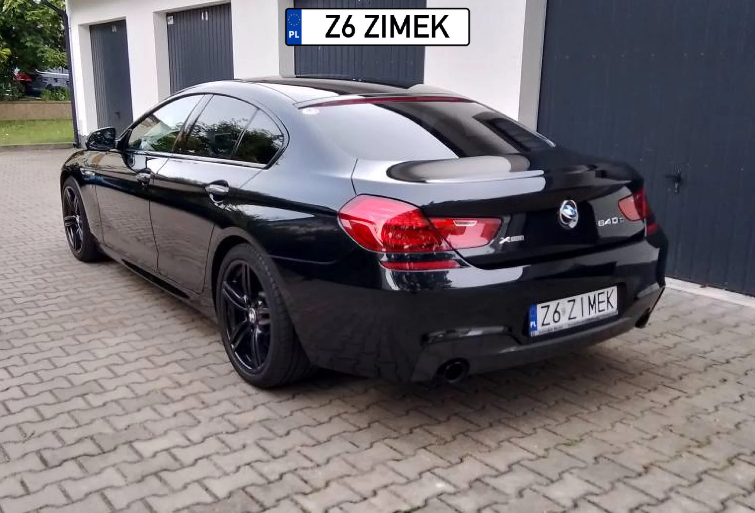 Już mu się nie podoba