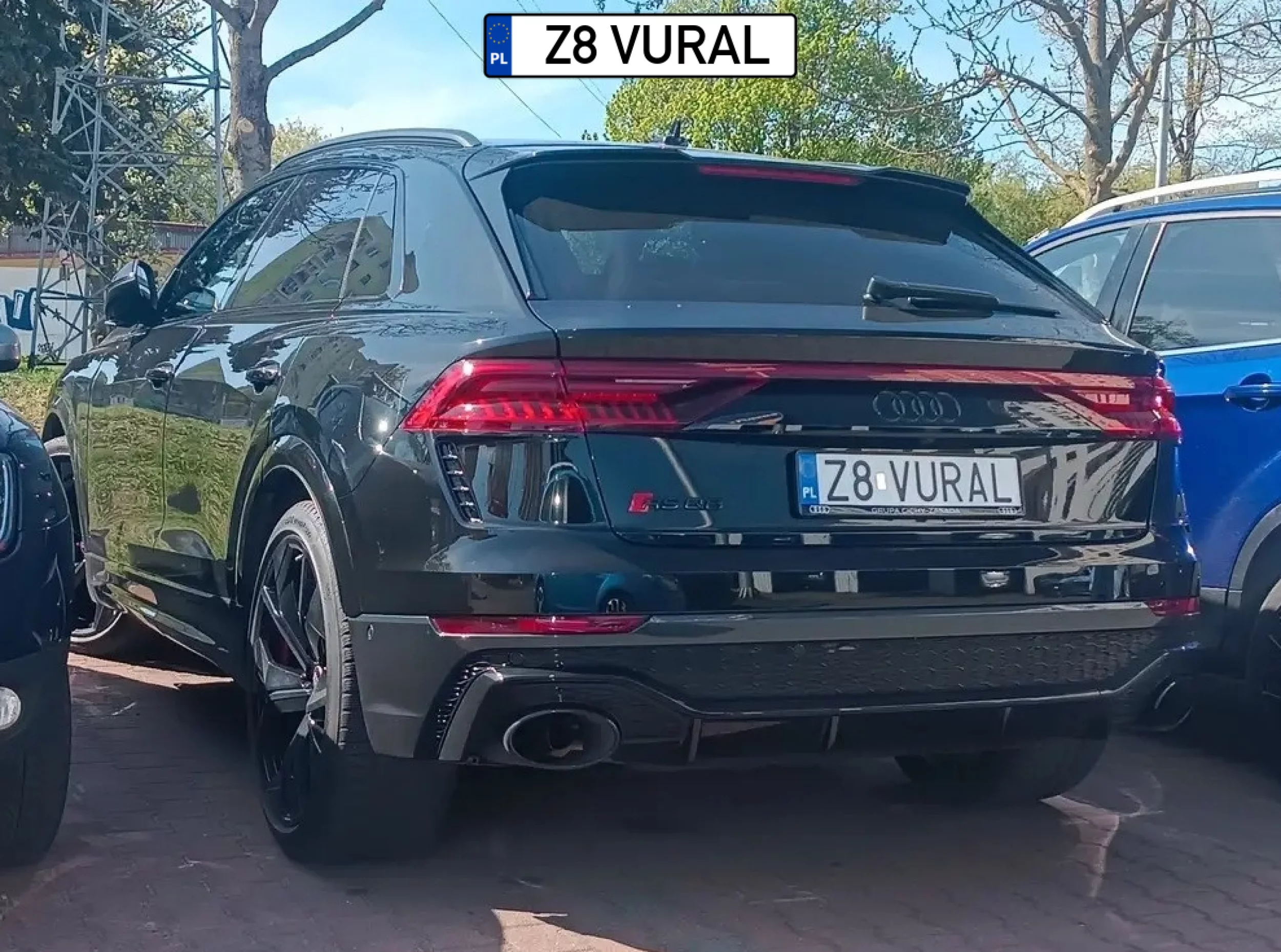 Z8VURAL AUDI