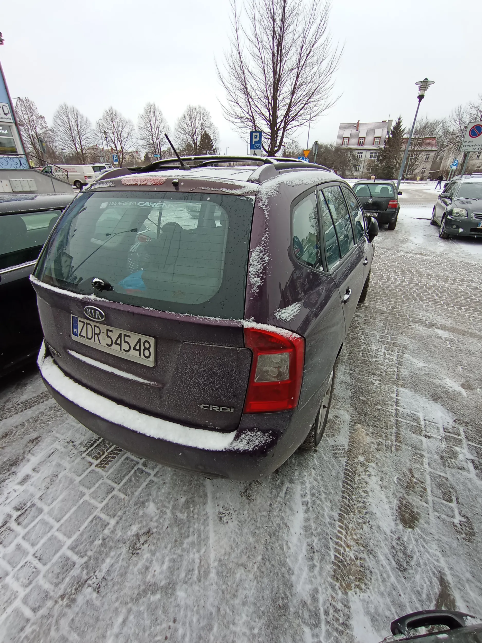 Mistrz parkowania z Drawska, co Szczecinek za duża miejscowość? Nie dajesz rady, gubisz się?