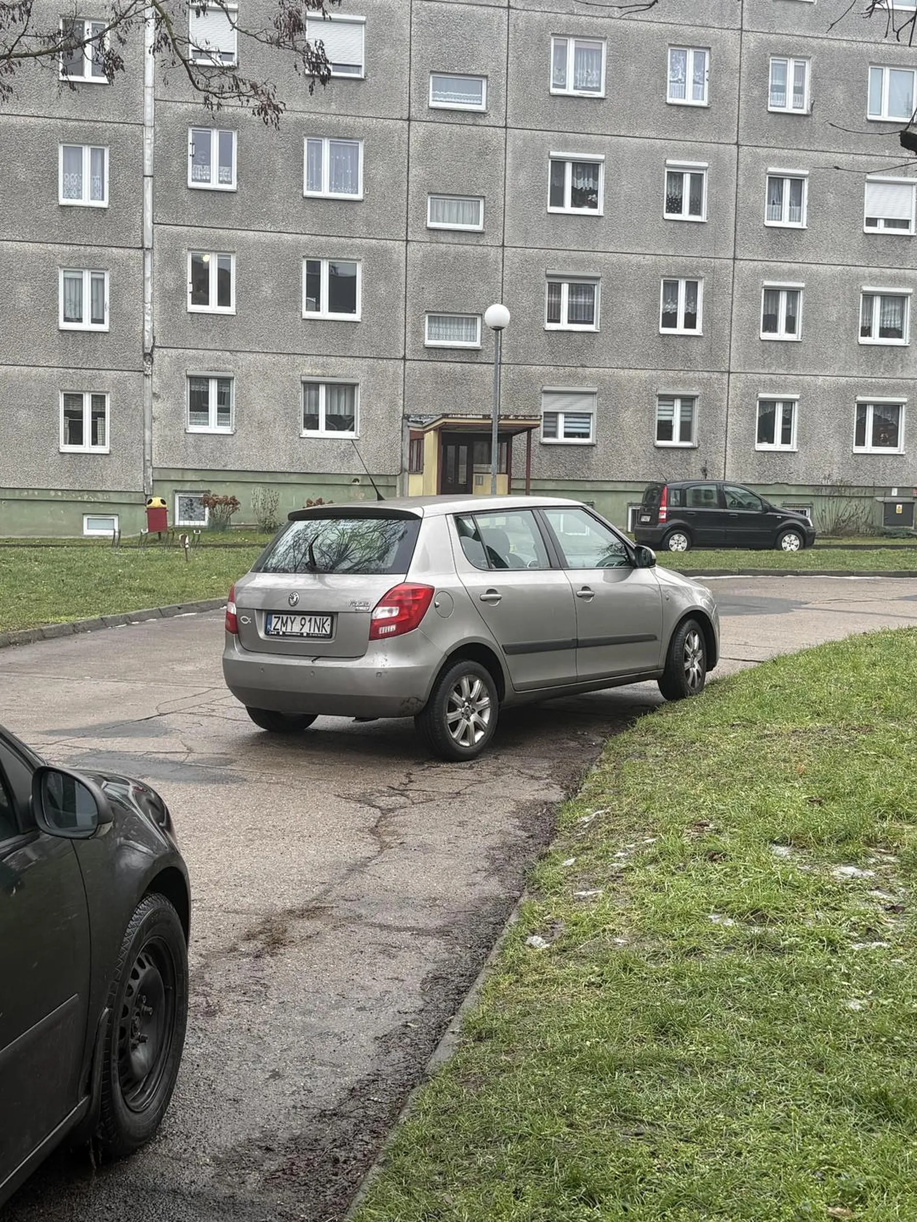 gratulacje, lata nauki techniki parkowania.