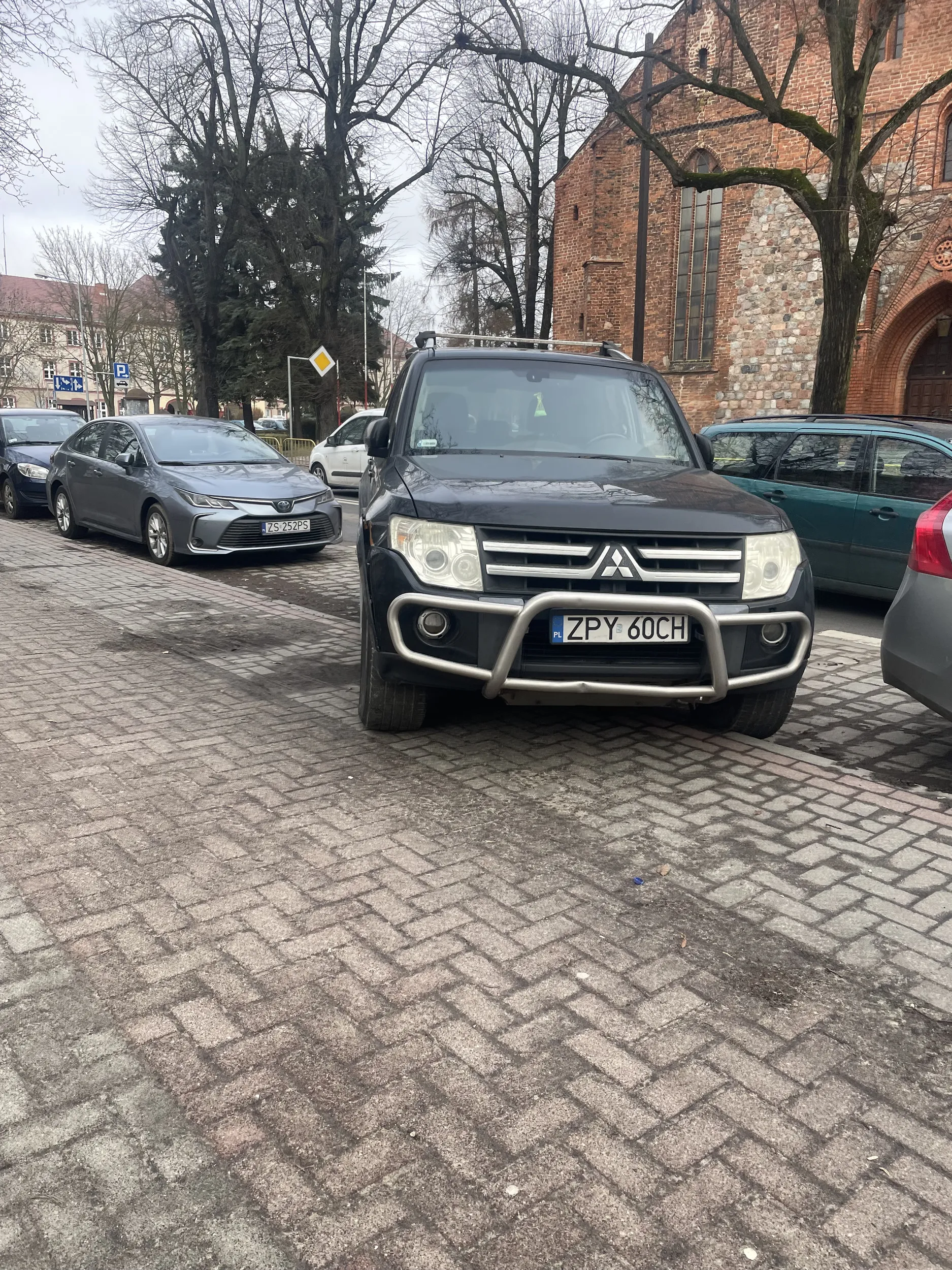 Naucz się parkować