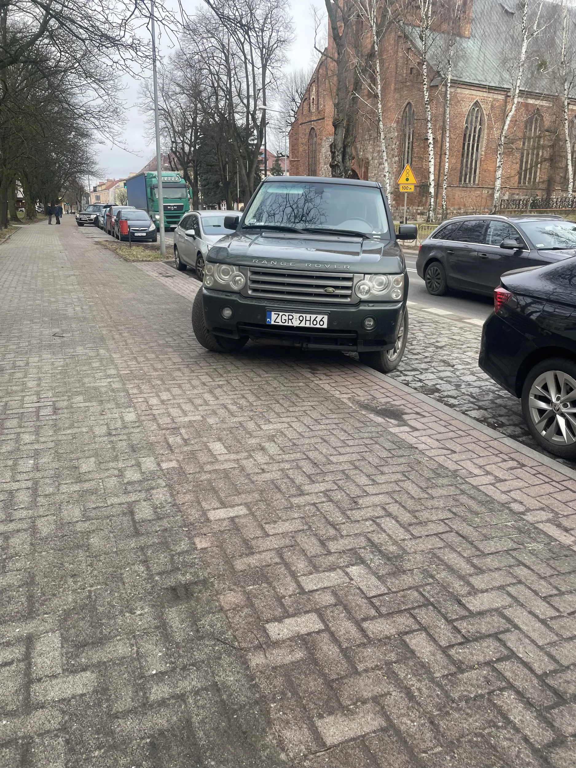 Naucz się parkować