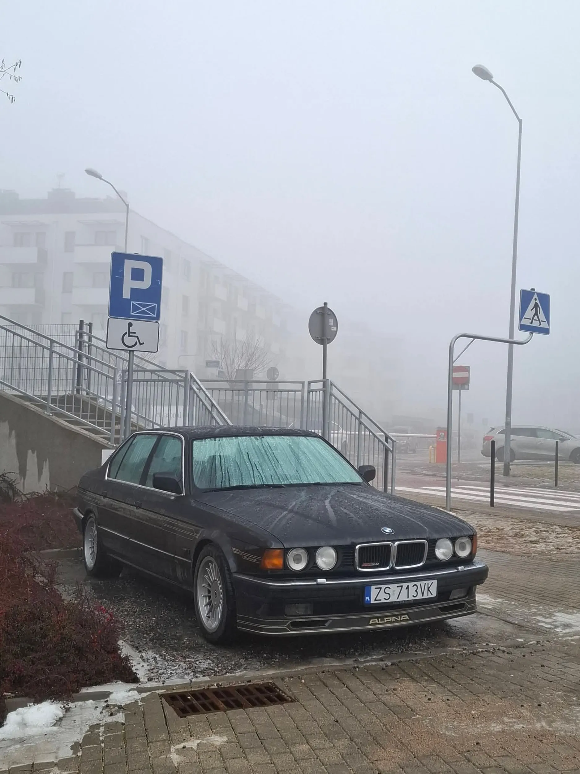 Alpina B12 5.0