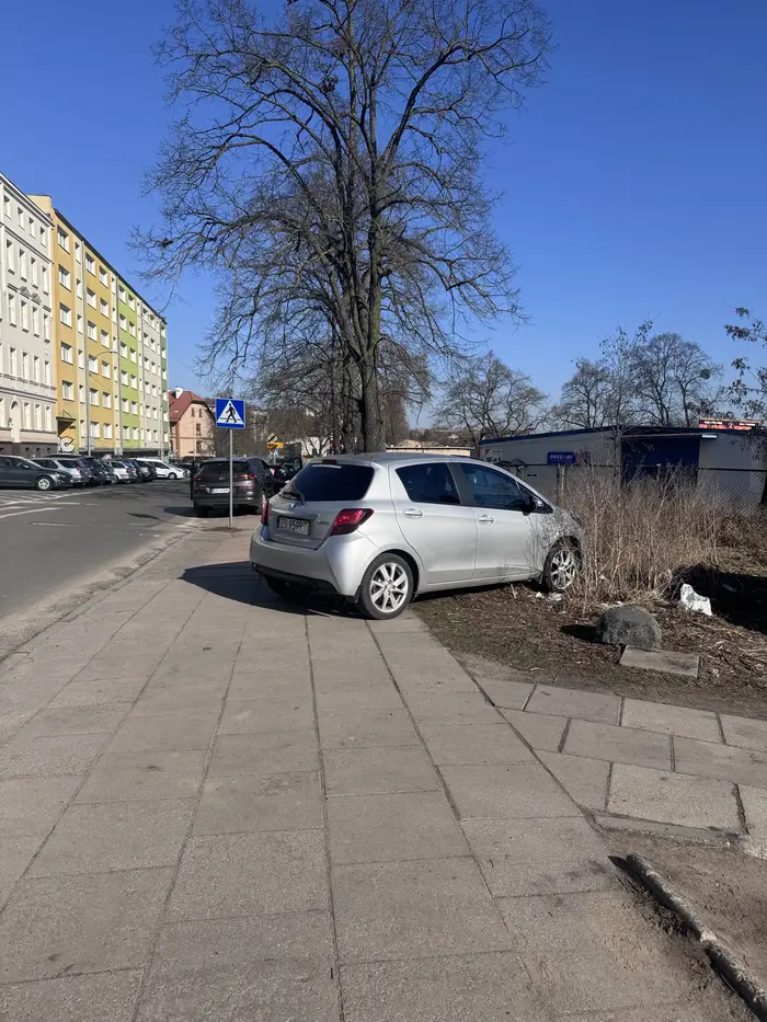 naucz się parkować ??‍♀️