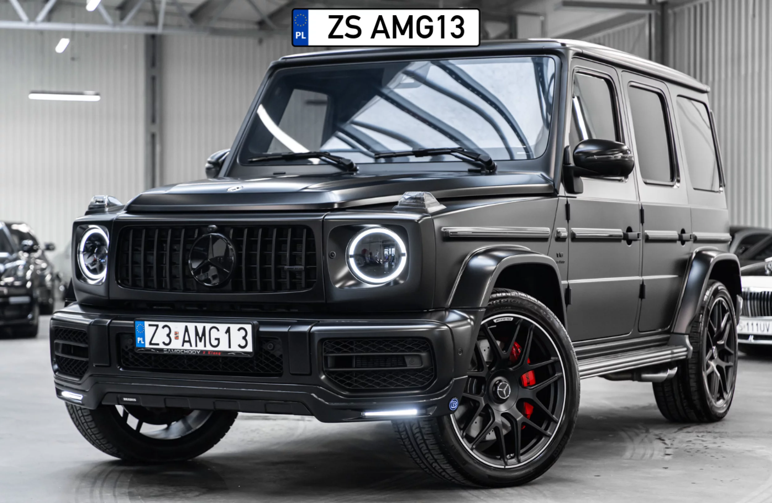MercedesBenz G63 AMG